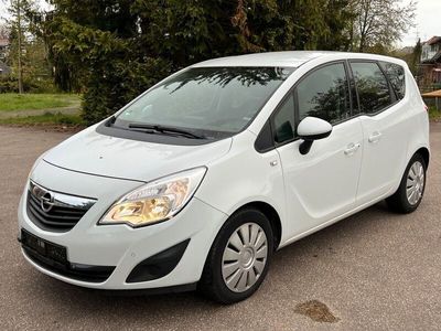 gebraucht Opel Meriva 1.7 Diesel Automatik Tüv 12.25