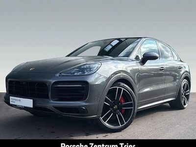Usata Porsche Cayenne Coupe 460 CV (338 kW) 2021 Grigio Coupé
