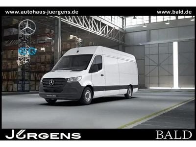 Usata Mercedes Sprinter 150 CV (110 kW) 2023 Bianco Furgone