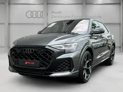 Neu Audi RS Q8 Design 640 PS (470 kW) 2026 Grau SUV