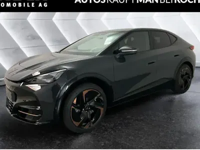 Ny Cupra Tavascan Endurance 210 kW (286 HK) 2026 Grå SUV