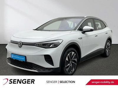 Gebraucht VW ID.4 Pro Performance 150 kW (204 PS) 2023 Gletscherweiß SUV