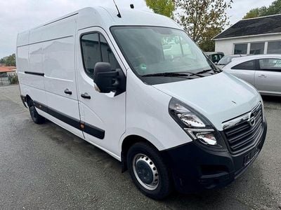 Gebraucht Opel Movano 136 PS (100 kW) 2021 Weiß Van