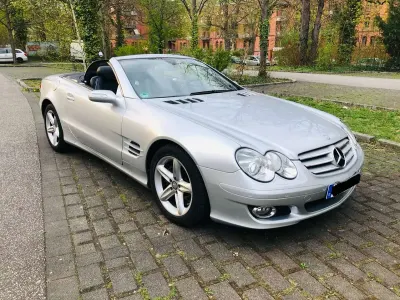 Gebraucht Mercedes SL350
