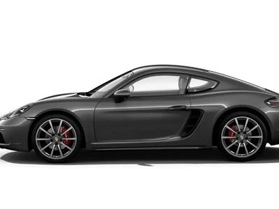 gebraucht Porsche 718 Cayman S (982)