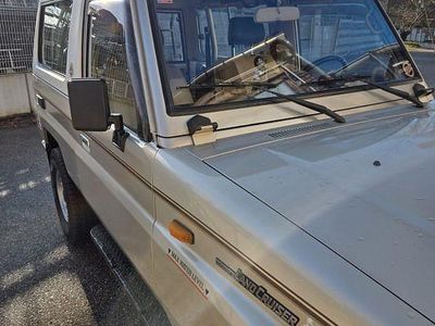 Gebraucht Toyota Land Cruiser 86 PS (63 kW) 1988 Beige SUV