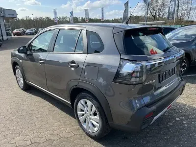 Used Suzuki SX4 S-Cross 129 HP (94 kW) 2025 Grey SUV