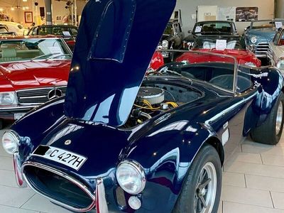 Gebraucht AC Cobra 389 PS (286 kW) 1965 Blau Cabrio