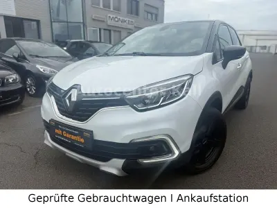 Gebraucht Renault Captur Collection 150 PS (110 kW) 2019 Schwarz SUV