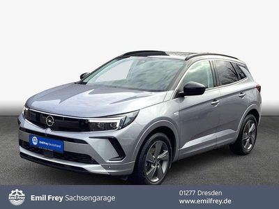 Gebraucht Opel Grandland X Elegance 131 PS (96 kW) 2023 Grau SUV