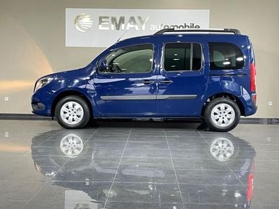 Gebraucht Mercedes Citan 111 Edition 116 PS (85 kW) 2020 Blau Kombi