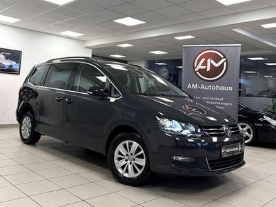 Gebraucht VW Sharan Comfortline 200 PS (147 kW) 2022 Andere Van / Kleinbus