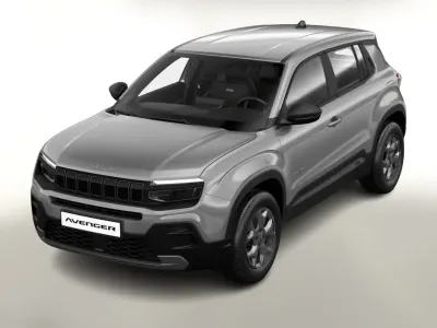 Neu Jeep Avenger Longitude 110 PS (80 kW) 2026 Grau SUV
