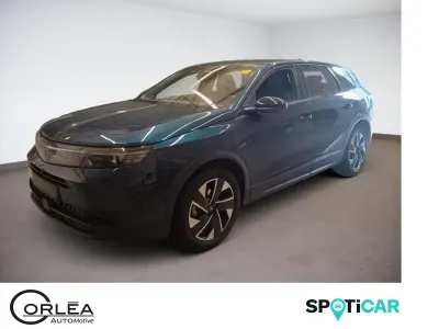 Gebraucht Opel Grandland X 136 PS (100 kW) 2025 Typ aussenverkleidung metalliclackierun (metallic) SUV