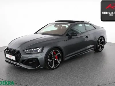 Gebraucht Audi RS5 Comfort 450 PS (330 kW) 2021 Daytonagrau Coupé