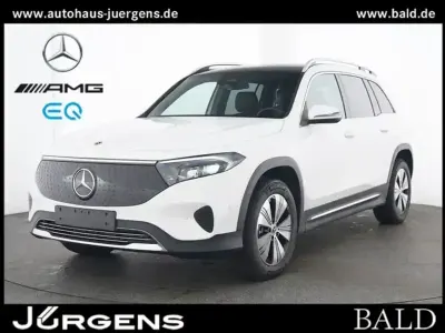 Gebraucht Mercedes EQB250+ Progressive 139 kW (190 PS) 2025 Weiß SUV