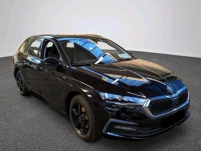 Usata Skoda Octavia 116 CV (85 kW) 2023 Nero Berlina