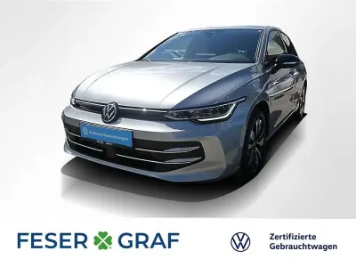 Gebraucht VW Golf VIII Goal 116 PS (85 kW) 2025 Oyster silver metallic Limousine