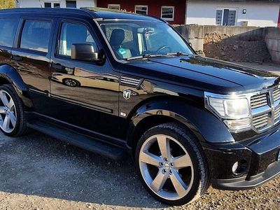 Dodge Nitro