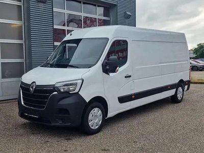 Second-hand Renault Master 150 CP (110 kW) 2021 Alb Van