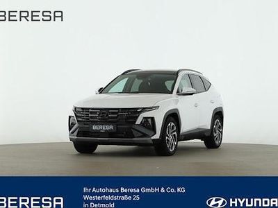 Nuova Hyundai Tucson Prime 150 CV (110 kW) 2025 Bianco SUV