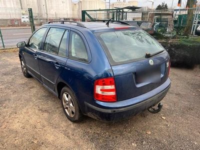 Gebraucht 2006 Skoda Fabia Kombi | 2.700 € (Fairer Preis)