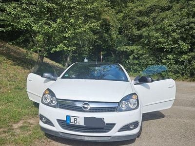 Opel Astra Cabriolet