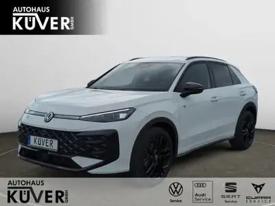 Neu VW T-Roc R-line 150 PS (110 kW) 2026 Weiß SUV