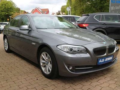 gebraucht BMW 520 d Lim. *1.HAND/GSD/BI-XENON/NAVI/TEMPO/PDC*