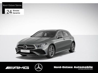 Mercedes A200