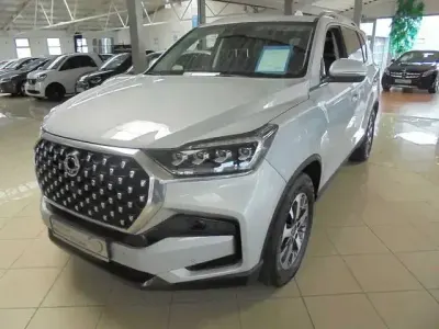 Gebraucht SsangYong Rexton