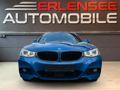 Gebraucht BMW 328 Gran Turismo M Sport 245 PS (180 kW) 2014 Blau Limousine