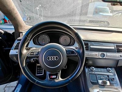 Gebraucht Audi S8 Basis 580 PS (426 kW) 2013 Schwarz Limousine