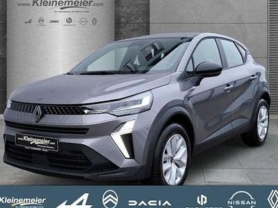 Neu Renault Captur Evolution 100 PS (73 kW) 2025 Grau SUV