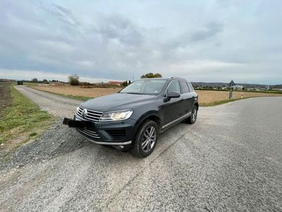 gebraucht VW Touareg 