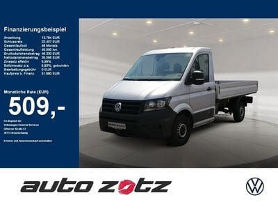 Gebraucht VW Crafter 177 PS (130 kW) 2024 Van