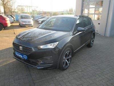 Gebraucht Seat Tarraco 4Drive 200 PS (147 kW) 2023 Schwarz SUV