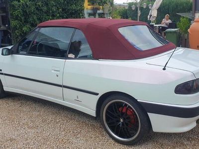 Peugeot 306 Cabriolet