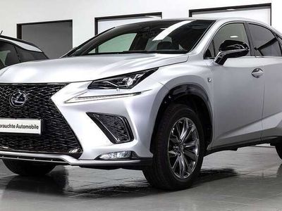 gebraucht Lexus NX300h AWD F-SPORT LED NAV+HUD PAN 360° KAY DAB M&L 18