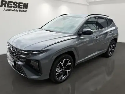 Neu Hyundai Tucson N Line 288 PS (211 kW) 2026 Grau SUV