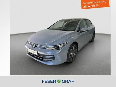 Mondsteingrau Gebraucht 2025 VW Golf Style Limousine | 29.310 € (Fairer Preis)