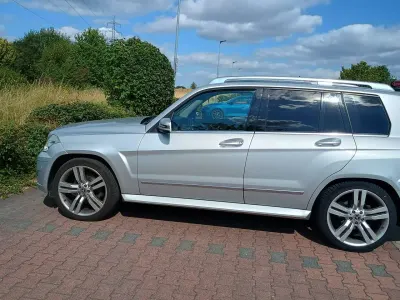 Gebraucht Mercedes GLK350