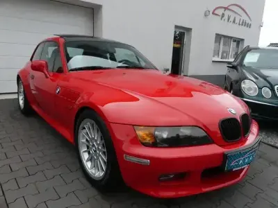Gebraucht BMW Z3 Performance 193 PS (141 kW) 1999 Hellrot Coupé