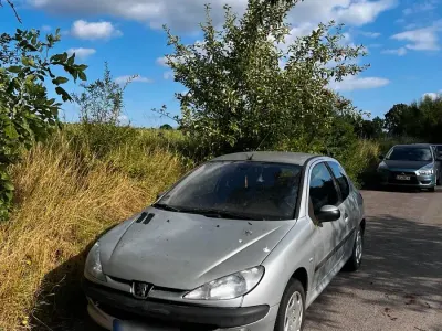 Gebraucht Peugeot 206