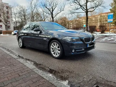 Gebraucht BMW 530