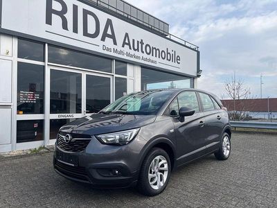 Second-hand Opel Crossland 131 CP (96 kW) 2019 Gri SUV