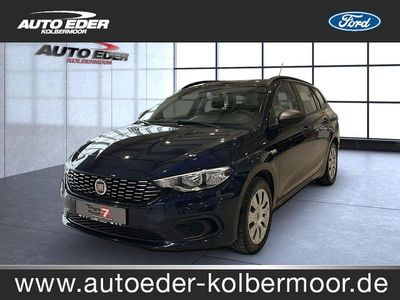 Gebraucht Fiat Tipo More 120 PS (88 kW) 2018 Blau Kombi