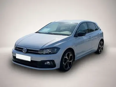 Gebraucht VW Polo Beats 95 PS (69 kW) 2018 Weiß Kleinwagen