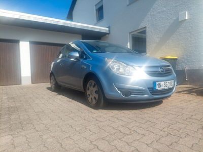 gebraucht Opel Corsa 1.2 Twinport Edition Easytronic Edition