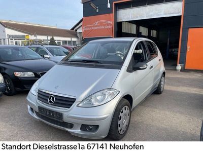 Mercedes A160